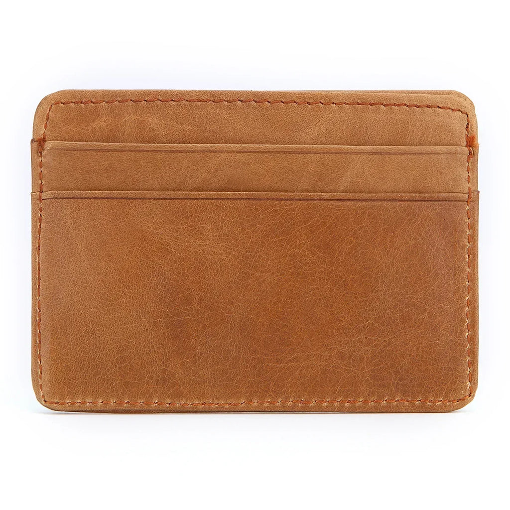 Leather Card Holder
