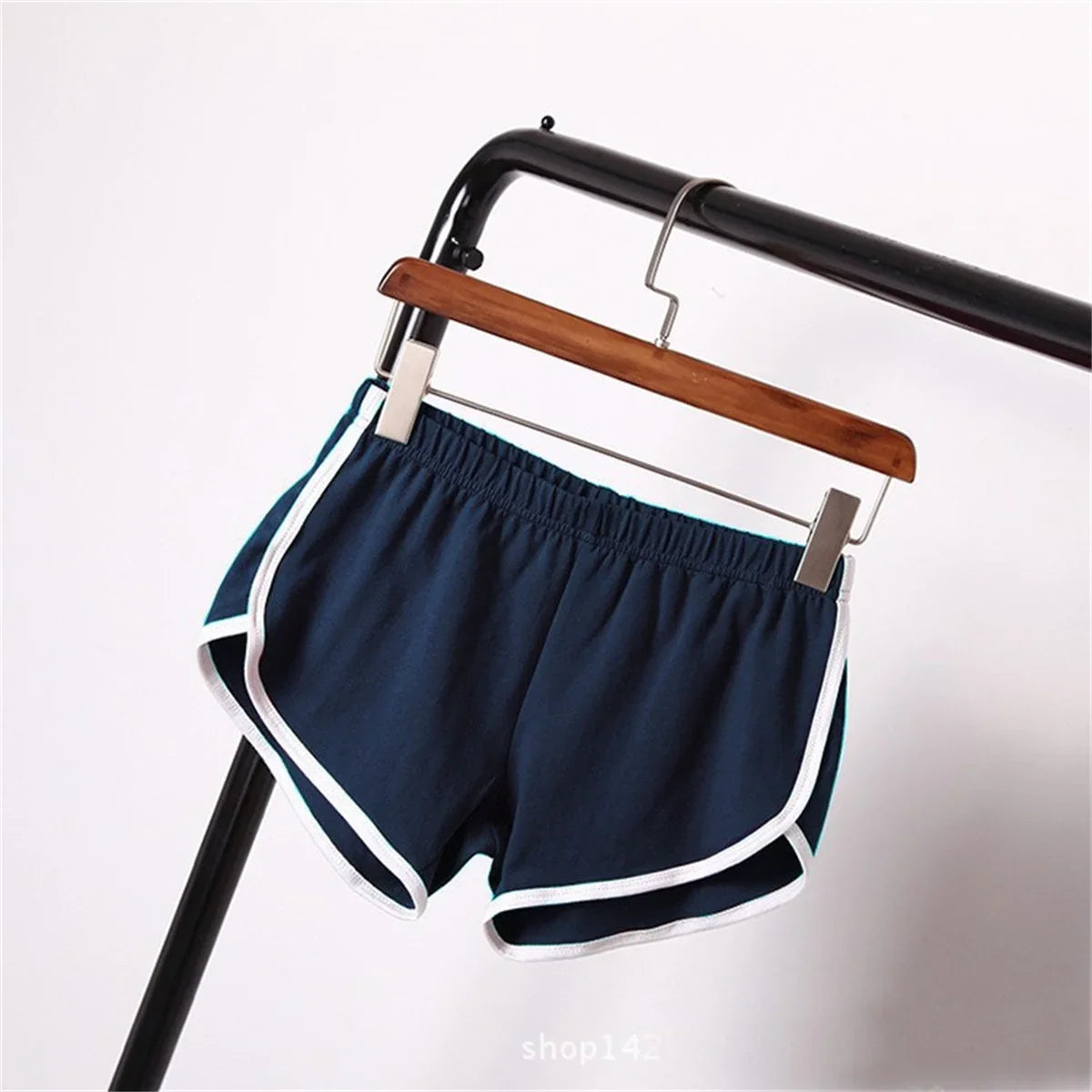 Sports Shorts Women Casual Fitness Shorts Cycling Running Wearing Causal Thin Anti-Walking Gym Yoga Hot Pants Bottoms Mujer