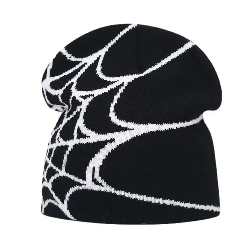 Y2K Letter Knit Beanie