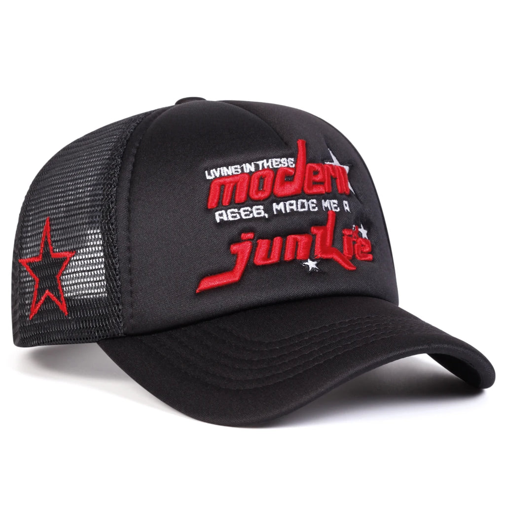 Streetwear Cap