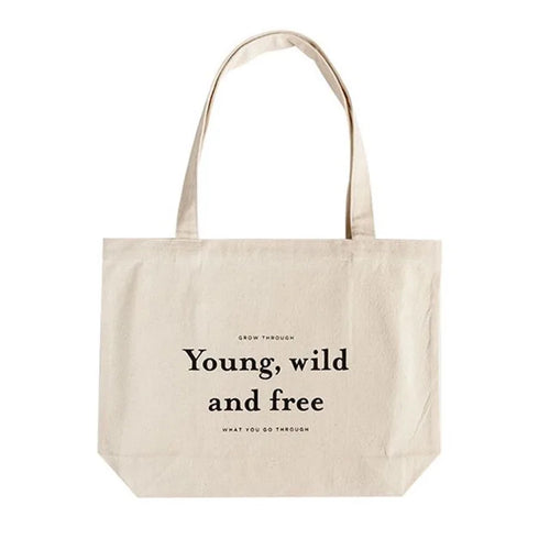 "Japanese Lazy" Tote Bag