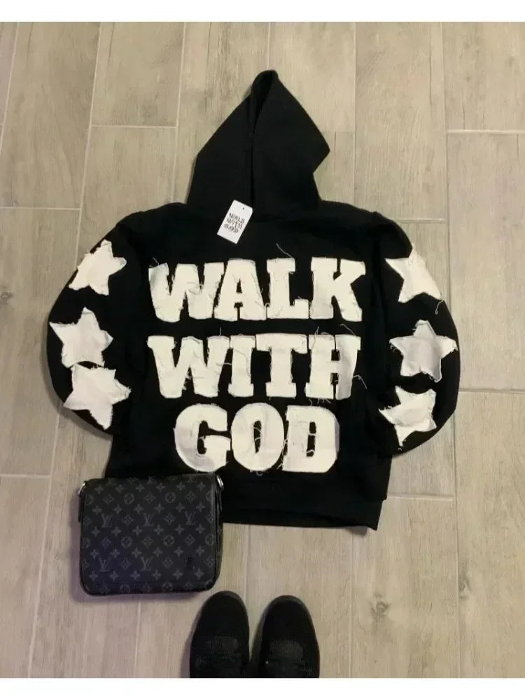 God is Good Cropped Zip up