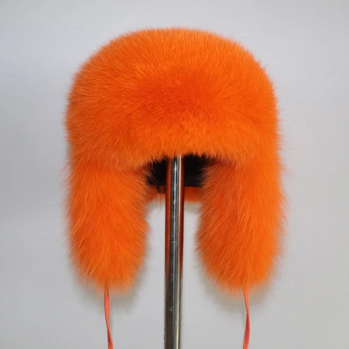 Pink Ushanka