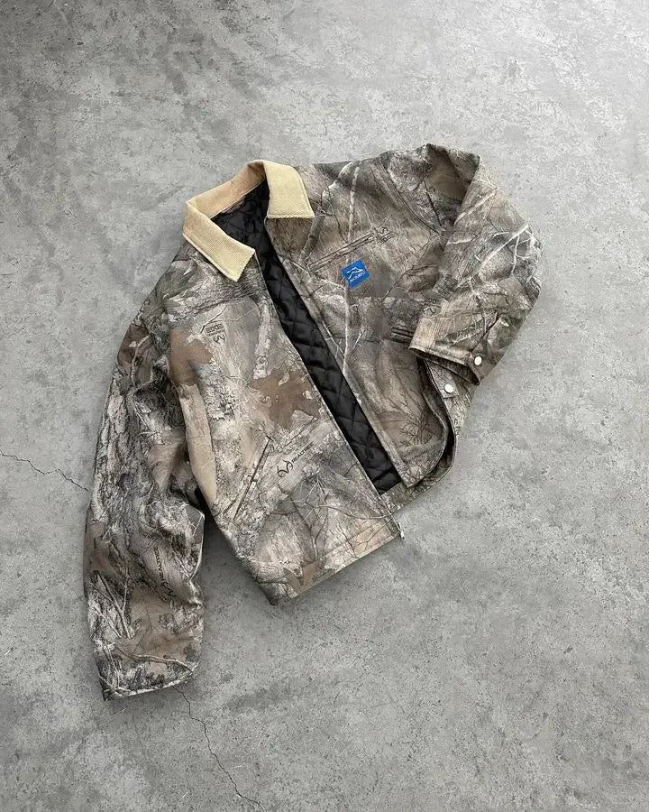 Camouflage  Jackets