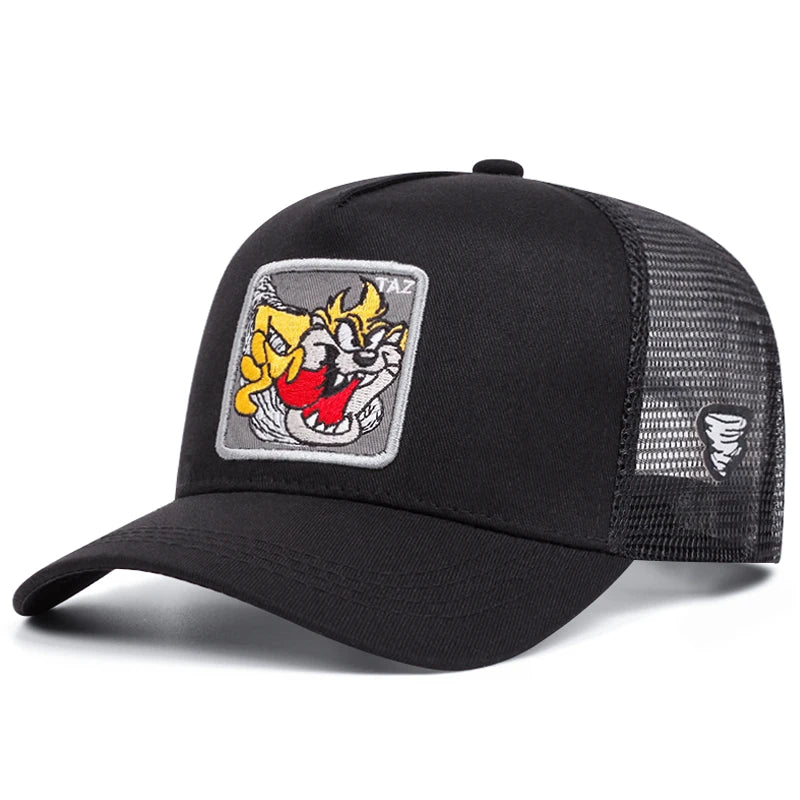 cartoon series hats