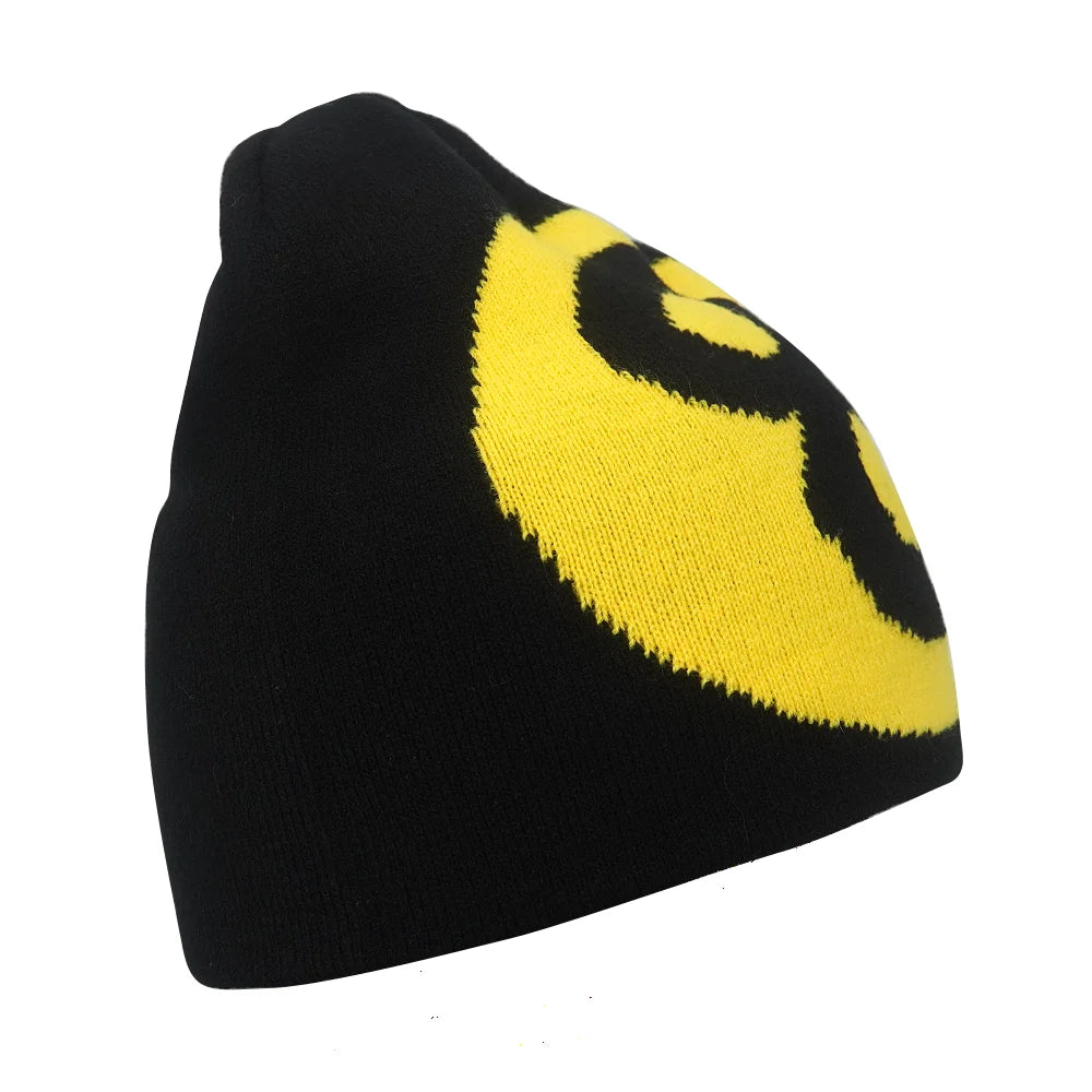 Y2K Letter Knit Beanie