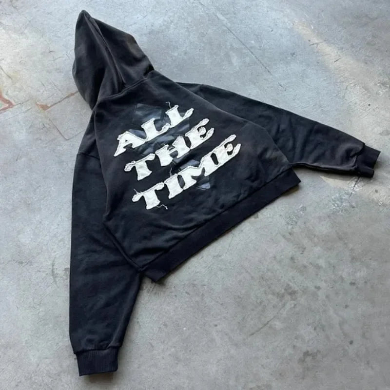 God is Good Cropped Zip up