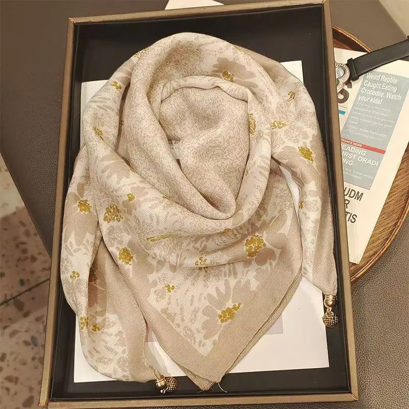 Silk scarf 3.0
