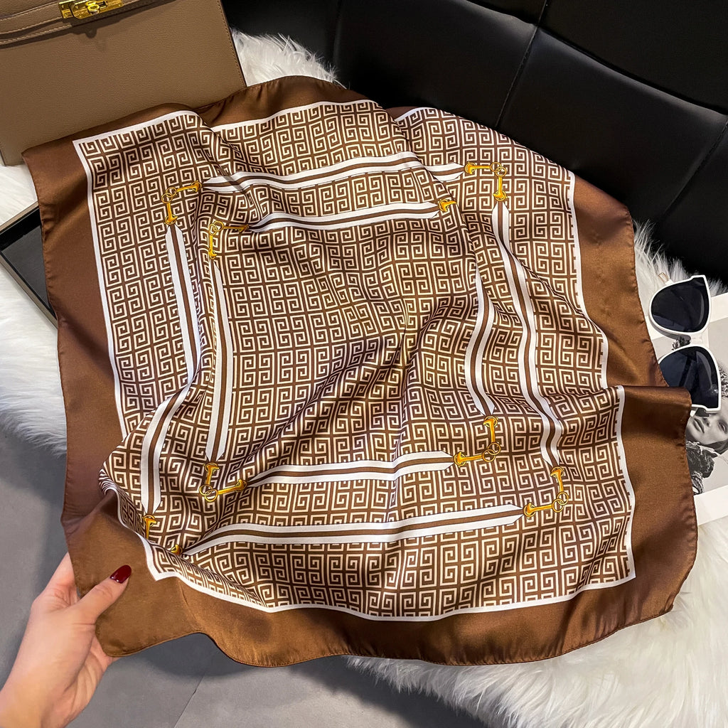 Silk Scarf  1.0