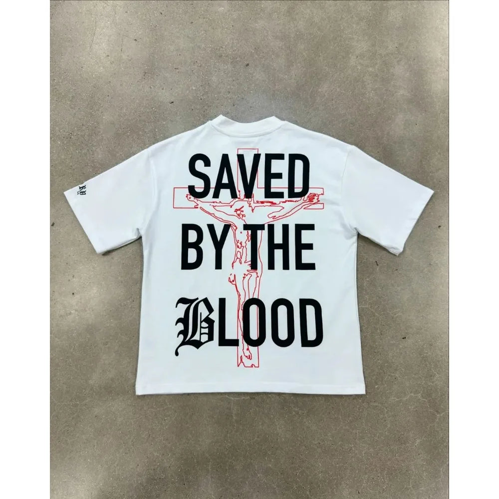 Saved By The Blood T'shirt