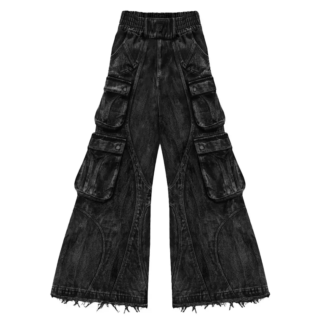 Y2K Archived Pants