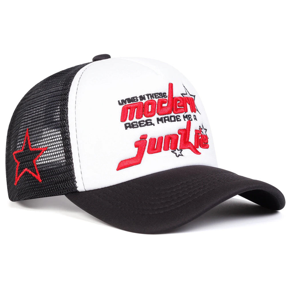 Streetwear Cap